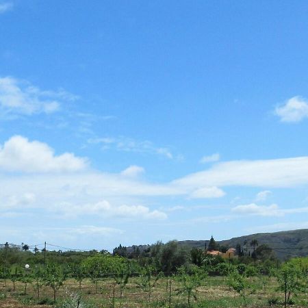 Casa Rural El Alpendre Vega de San Mateo Zewnętrze zdjęcie