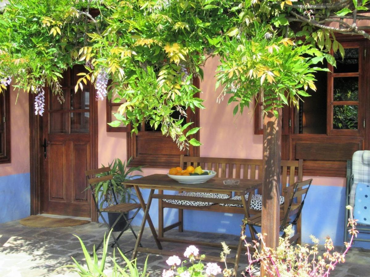 Casa Rural El Alpendre Vega de San Mateo Zewnętrze zdjęcie
