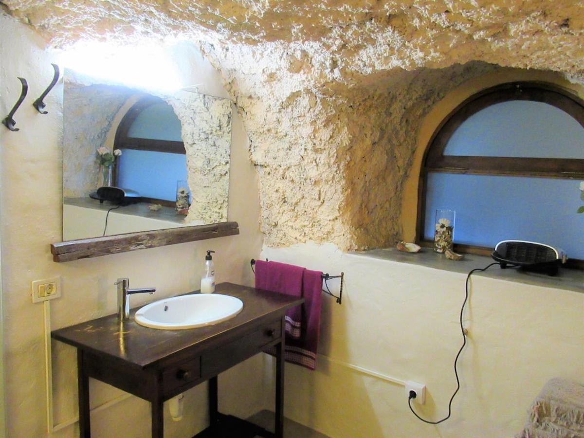 Casa Rural El Alpendre Vega de San Mateo Zewnętrze zdjęcie