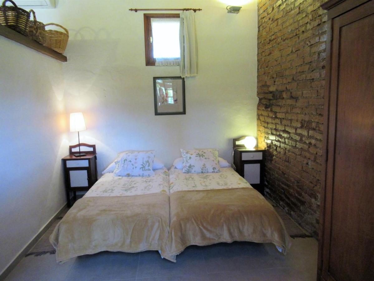 Casa Rural El Alpendre Vega de San Mateo Zewnętrze zdjęcie