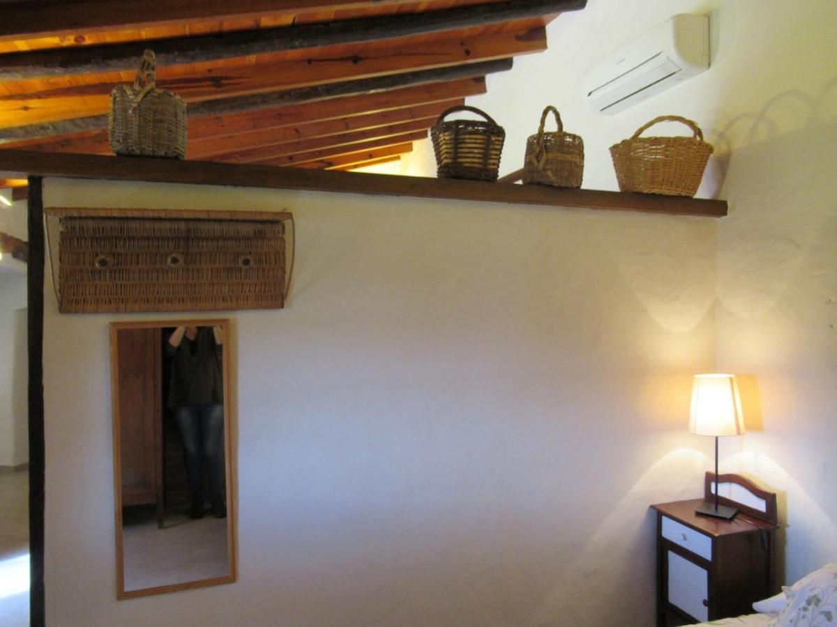 Casa Rural El Alpendre Vega de San Mateo Zewnętrze zdjęcie