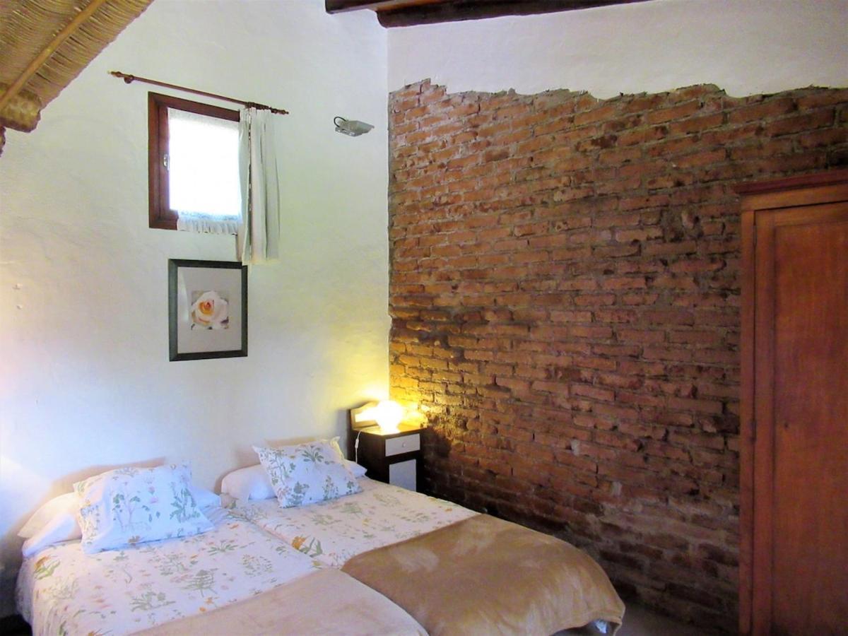 Casa Rural El Alpendre Vega de San Mateo Zewnętrze zdjęcie
