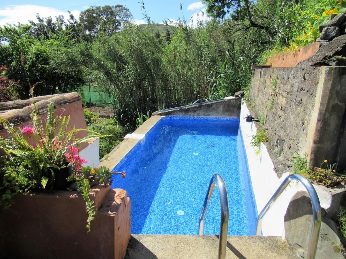 Casa Rural El Alpendre Vega de San Mateo Zewnętrze zdjęcie