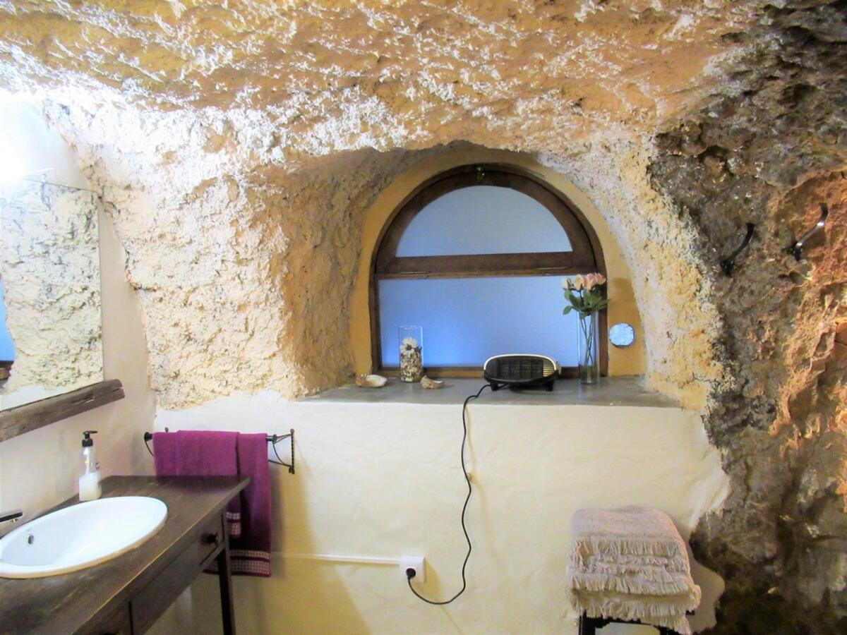 Casa Rural El Alpendre Vega de San Mateo Zewnętrze zdjęcie