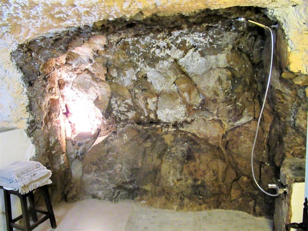 Casa Rural El Alpendre Vega de San Mateo Zewnętrze zdjęcie