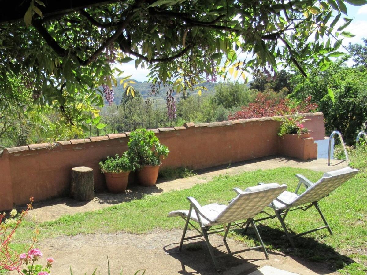 Casa Rural El Alpendre Vega de San Mateo Zewnętrze zdjęcie