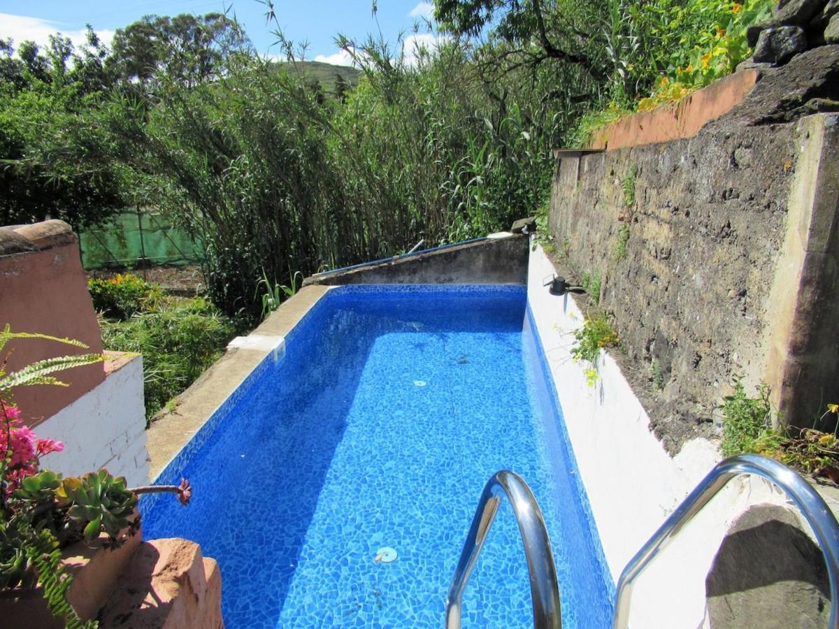 Casa Rural El Alpendre Vega de San Mateo Zewnętrze zdjęcie
